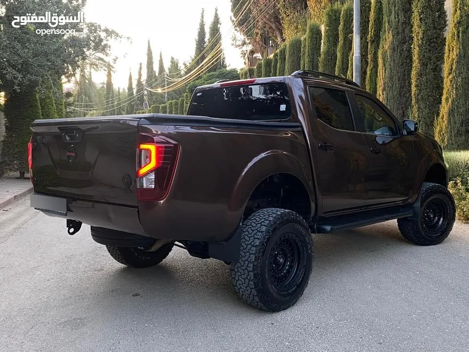 نيسان نافارا 2017 Nissan Navara 2017