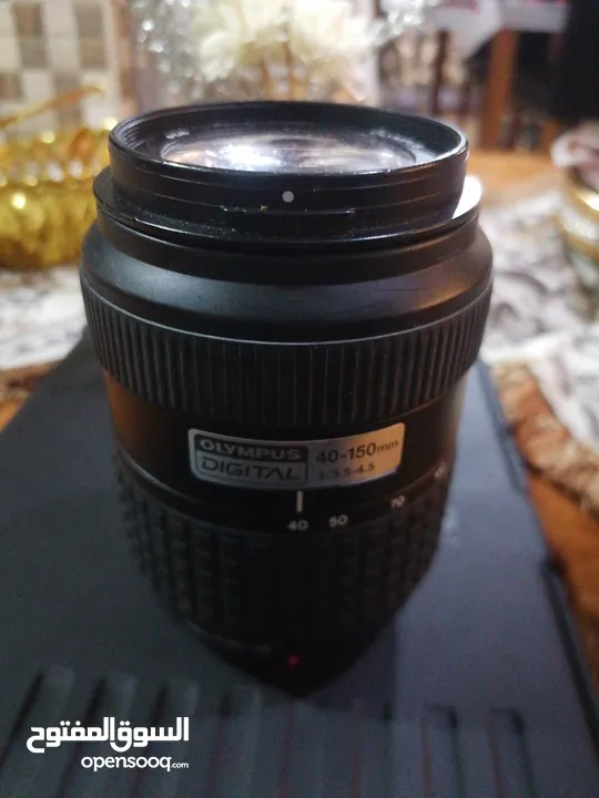 olympus lens