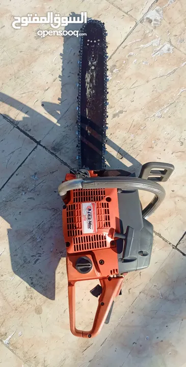 مكينة ستيل منشار حطب مكينة شنداوه ياباني اصلي Chainsaw