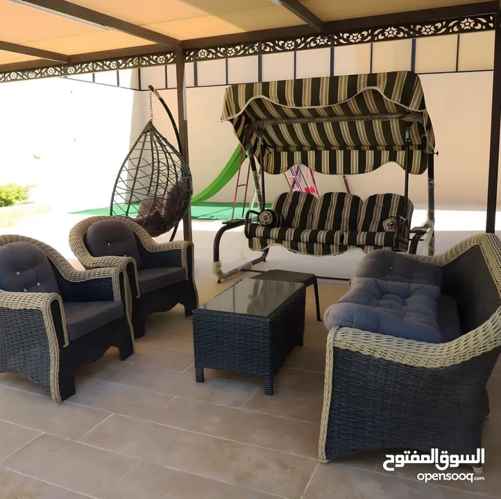 مزرعة او شاليه للايجار منطقة البحر الميت منطقة البحيرة