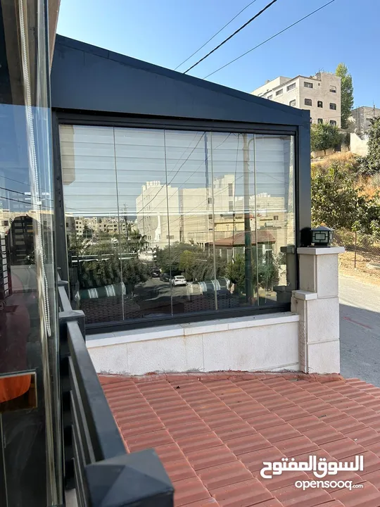 شقة ارضي معلق مع تراس للبيع في خلدا - 14225
