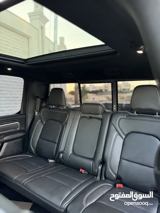 بسم الله ماشاءالله 2019 Dodge Ram BigHorn للبيع بحالة الوكالة بسعر حرق