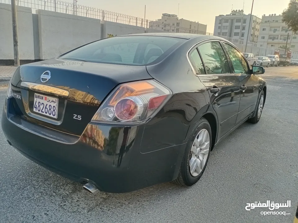  Nissan Altima 2009