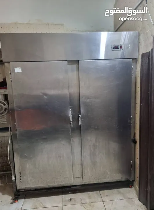 معدات مطعم