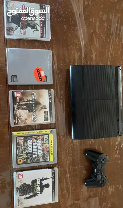 بلايستيشن 3 PS3