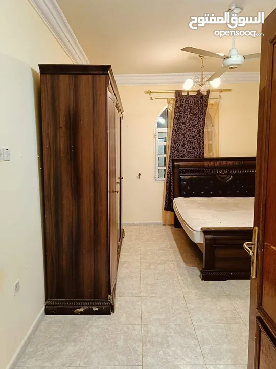 منزل للايجار بصحار الوقيبه House for rent in Sohar Al Waqibah