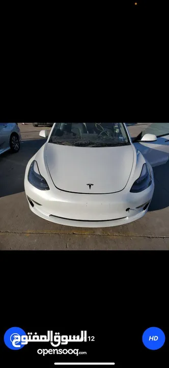 Tesla تيسلا model 3 2023