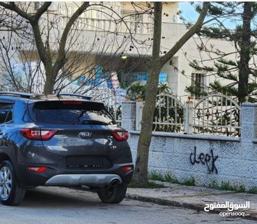كيا ستونك 2020