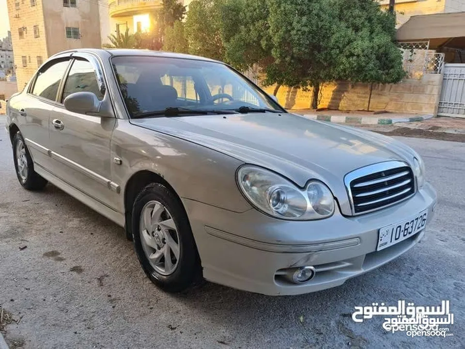 هونداي سوناتا 2004 فحص كامل sonata2004