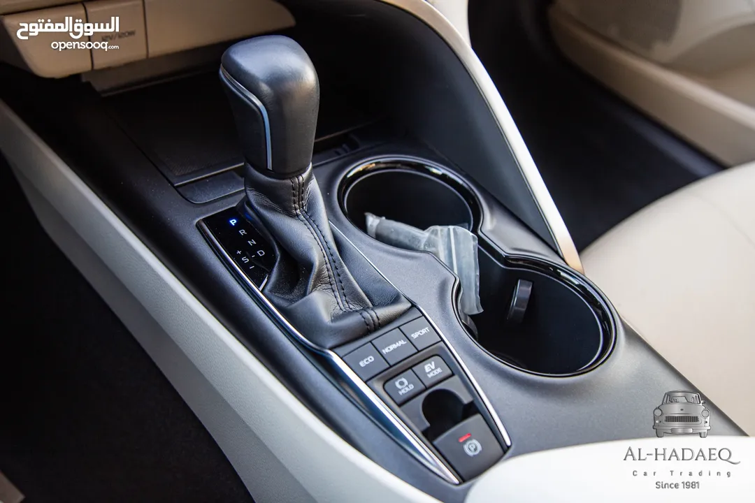 Toyota Camry 2023 (3700 km فقط )
