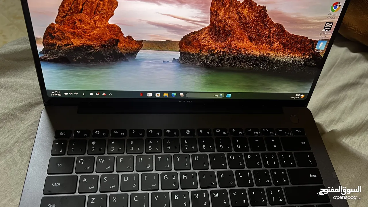 لابتوب هواوي ميت بوك 14
