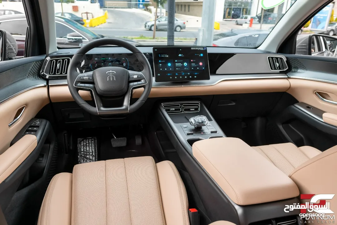 2024 BYD Song PRO DM-I - Plug-in Hybrid (بانوراما هايبرد )