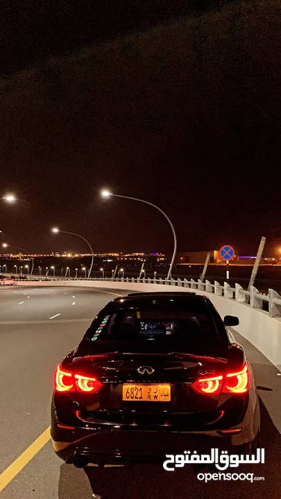 Infinity q50s red sport 400hp excahnge or sale