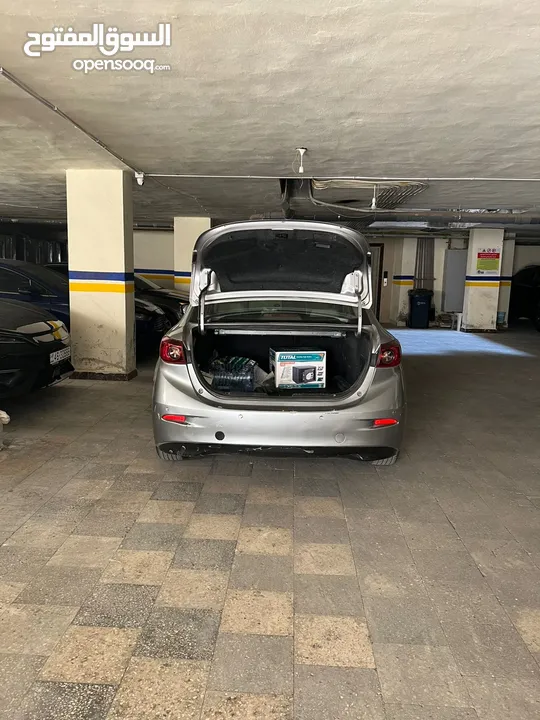 Mazda 3 - 2015