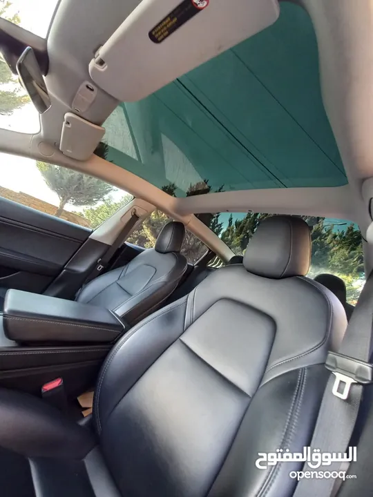 Tesla Model 3 Long Range Dual Motor 2021