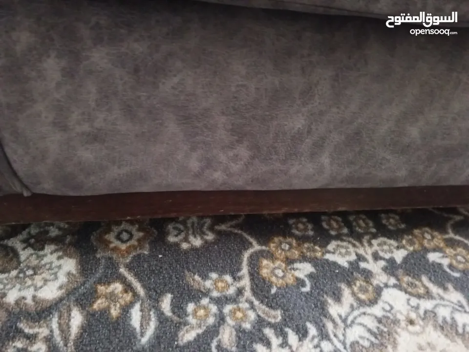طقم كنب سكني وزهر...تفصيل وليس تجاري