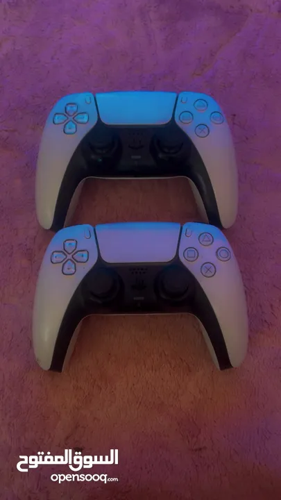 ‏بلستيشن 5 مع إيدين و شاشة سامسونج24 inch 175hz