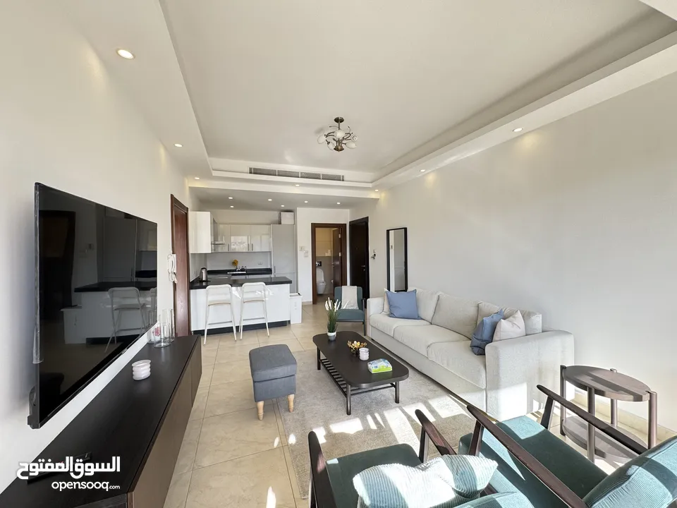 Apartment for rent in abdoun  ( Property 40410 )-174804697