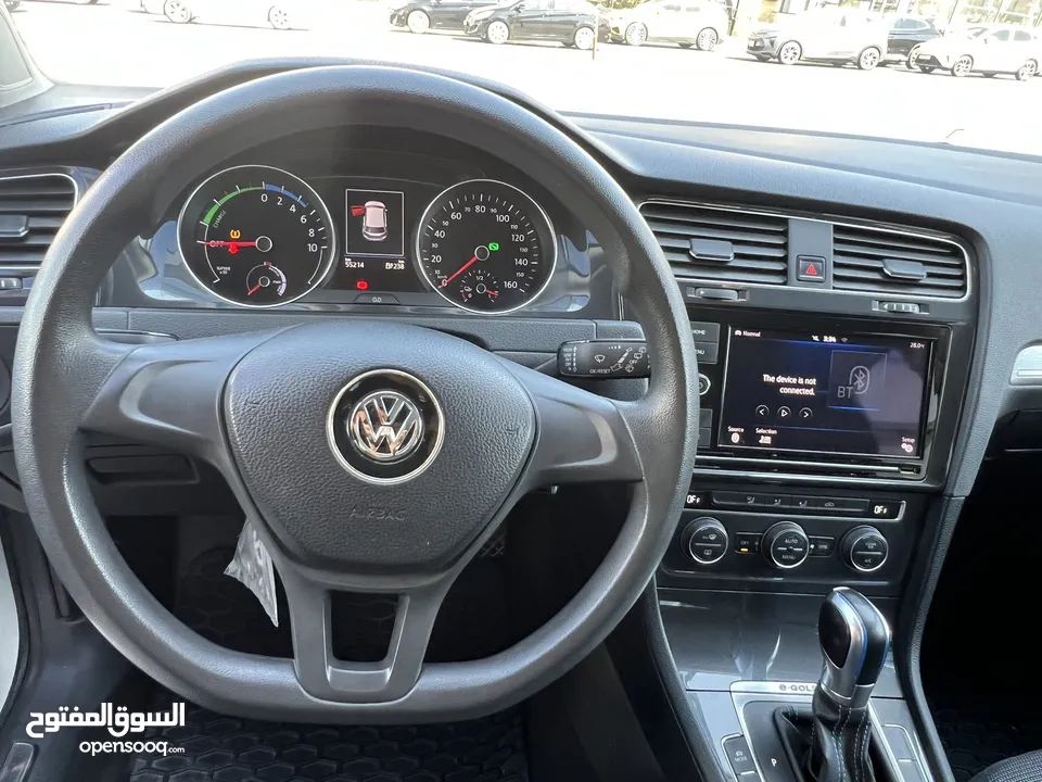 E golf 2019