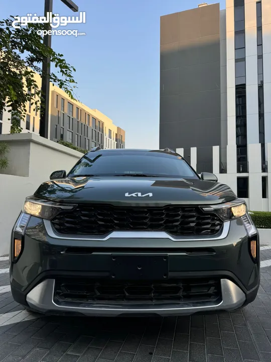 Kia Sonet 2024