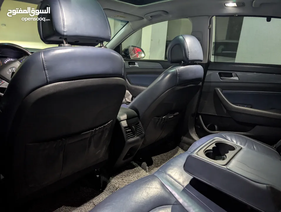 هونداي سوناتا 2017  hyundai sonata 2017 للبيع