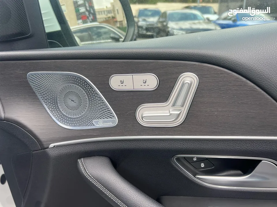 MERCEDES GLE 350 // 2021