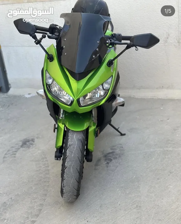 Kawasaki 1000