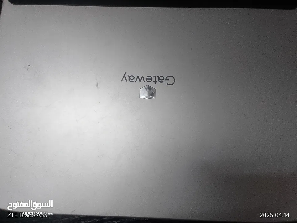 لابتوب جيت واي للبيع