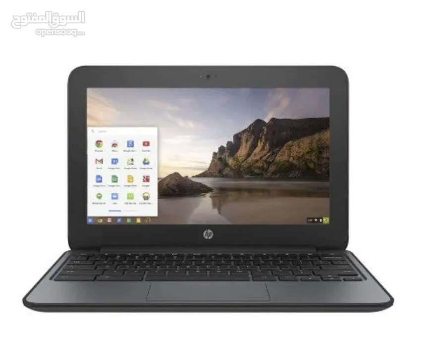 Hp chrombook