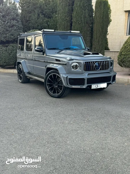 G class للايجار برابوس