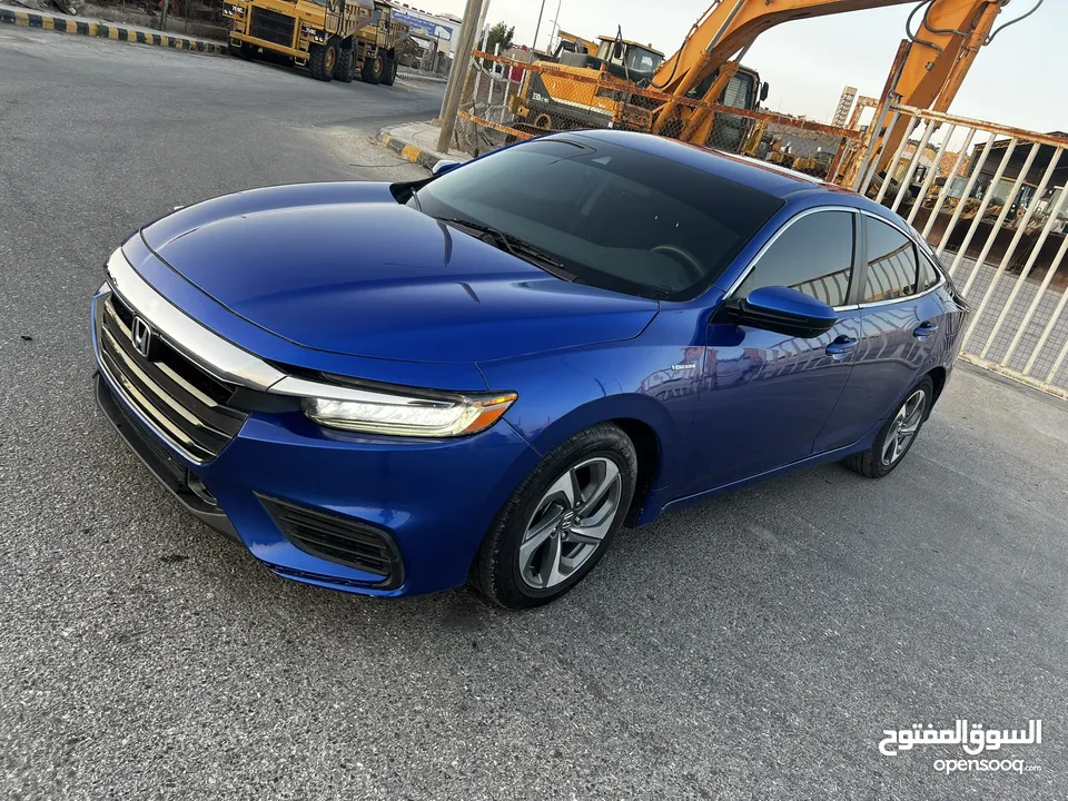 هوندا إنسايت 2020 Honda Insight