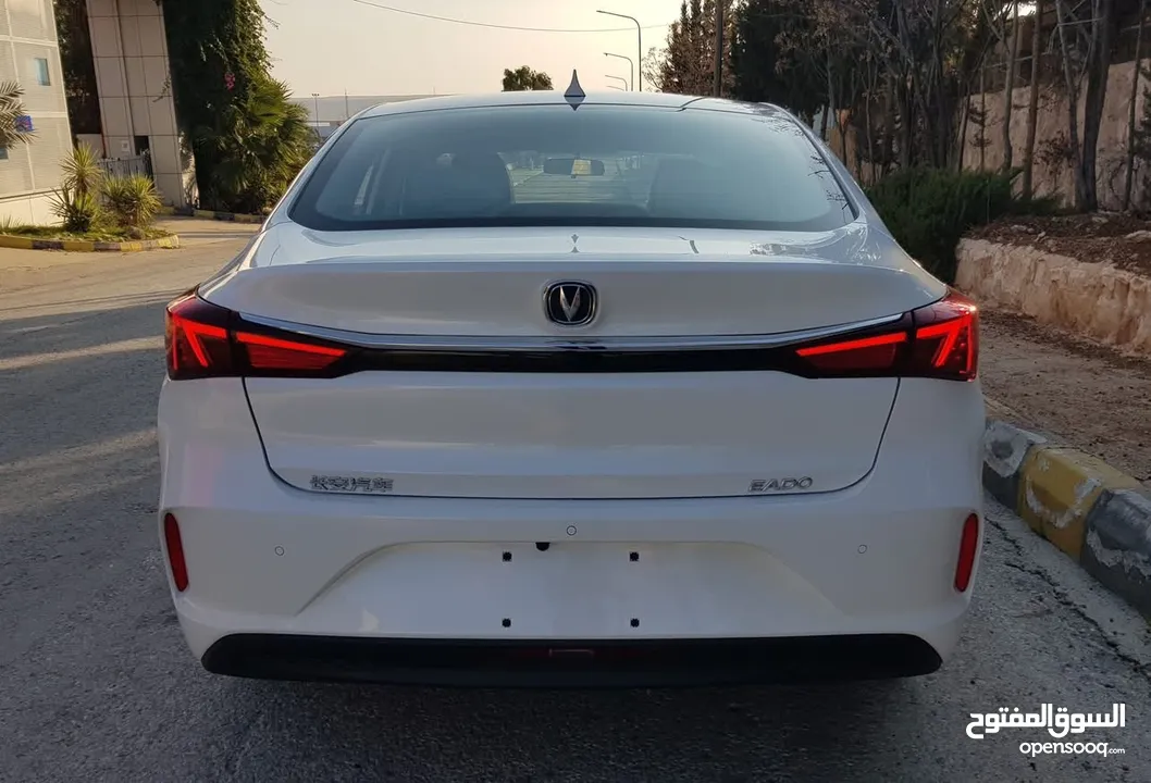 ‏Changan EADO 2022 عداد اصلي مطابق 78 كيلو