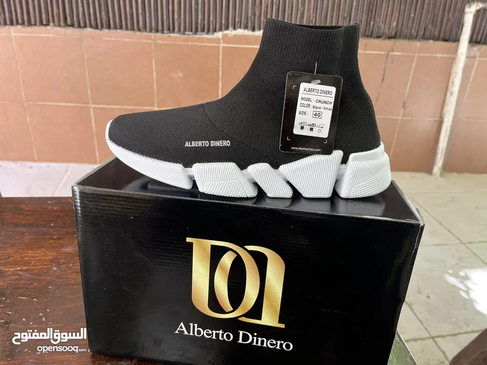 alberto dinero