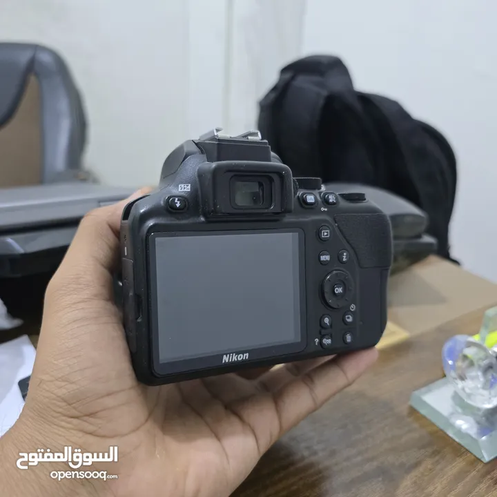 نيكون d3500