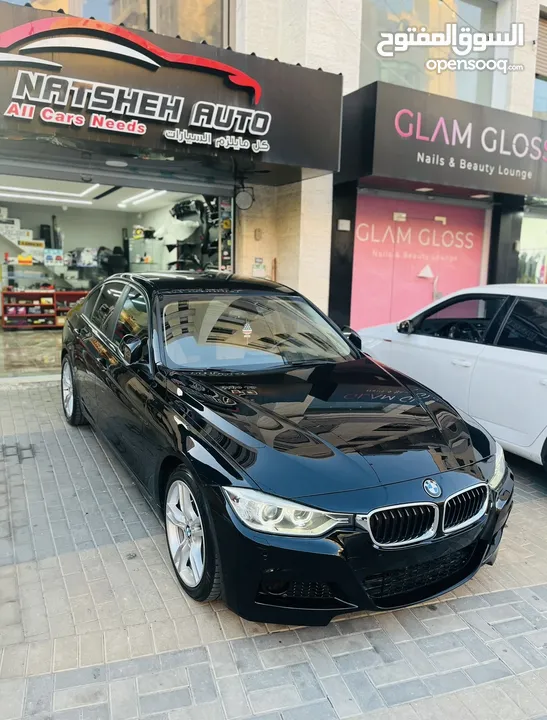 BMW f30  316 i  2013