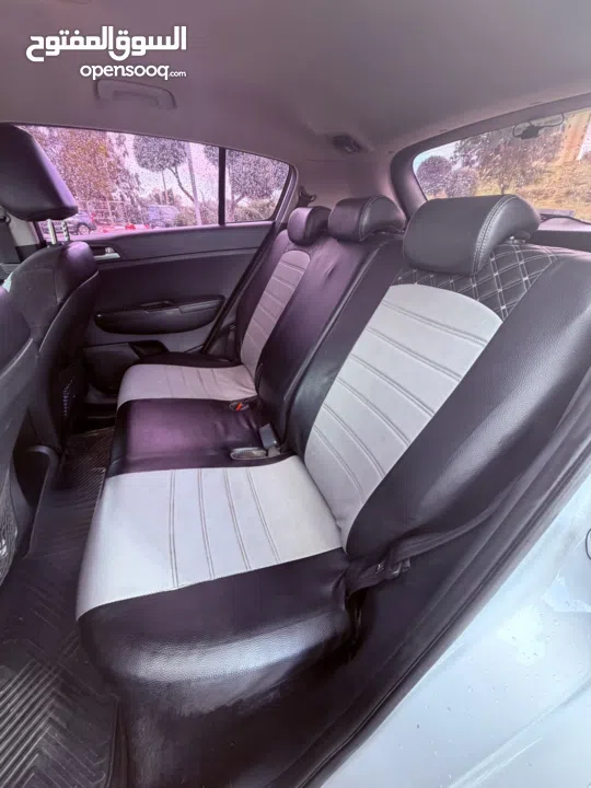 كيا سبورتاج 2017 جي تي لاين فل الفل دفع رباعي فحص ممتاز بسعررررررررر ممتاز