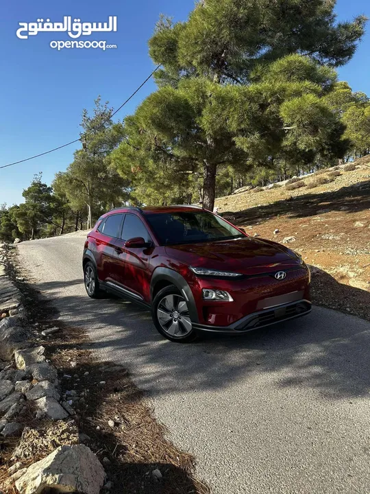 hyundai kona 2019  السعر قابل للتفاوض