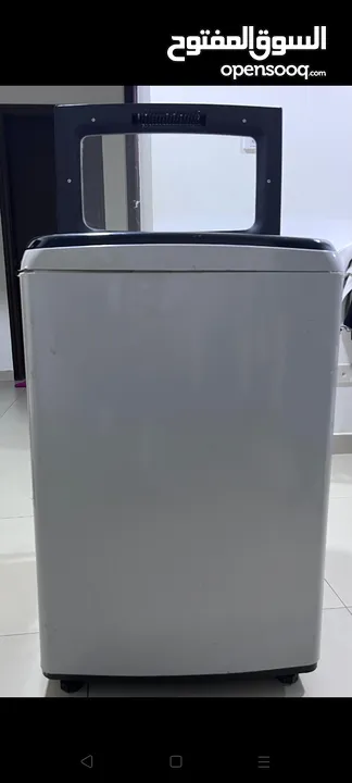 Daewoo 7kg washingmachine