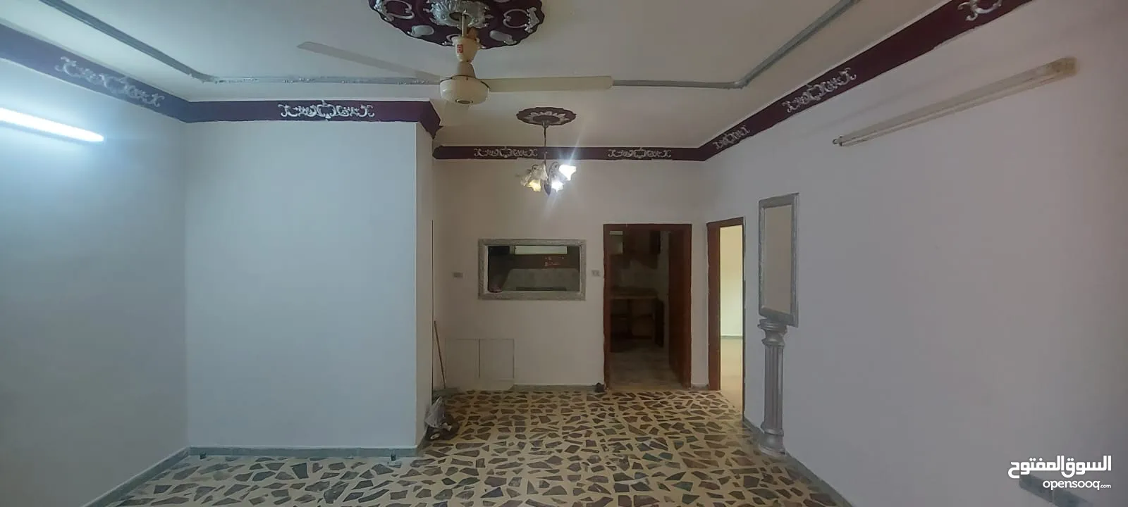 شقة للإيجار - إربد الحي الجنوبي ، جنوب مسجد بلال بن رباح / قرب عيادات المنار سابقًا