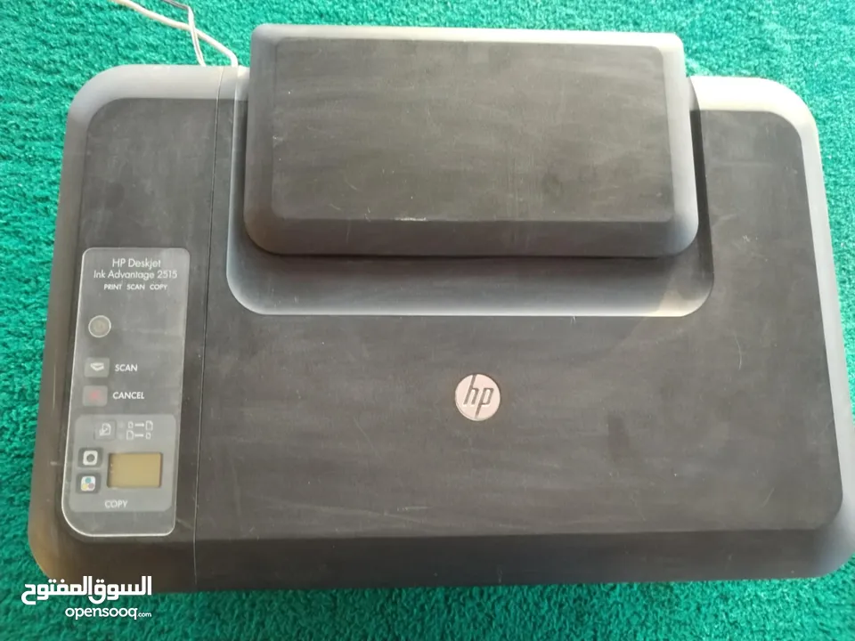 طابعة HP Deskjet Ink Advantage 2515