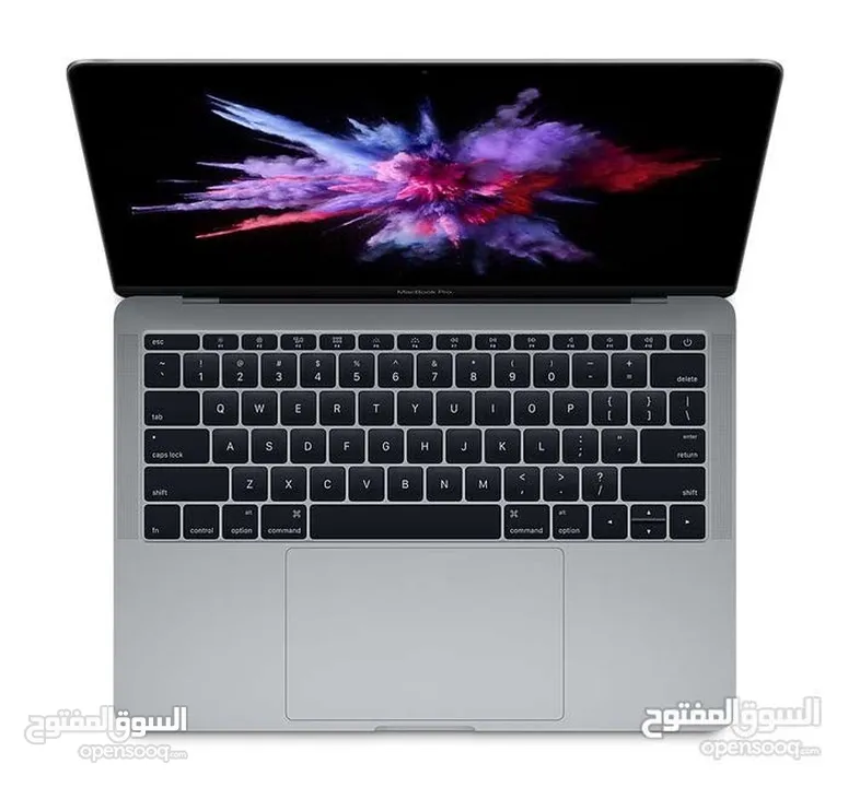للبيع أو المبادلة لابتوب Macbook Pro بمواصفات عالية