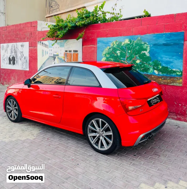 Audi A1 - 2011 - Sport S Line - Well Maintained