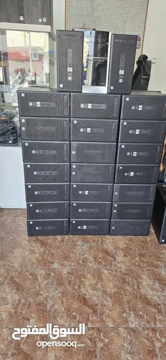 عنا الأجهزة التالية   dell hp lenovo  asus blainar عروض على جميع الأجهزة المستخدمة
