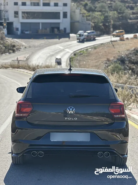 للبيع بدفعة وشكات Polo 2020برخصة
