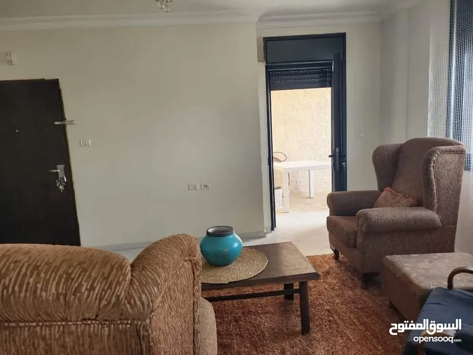 شقة مفروشة للايجار