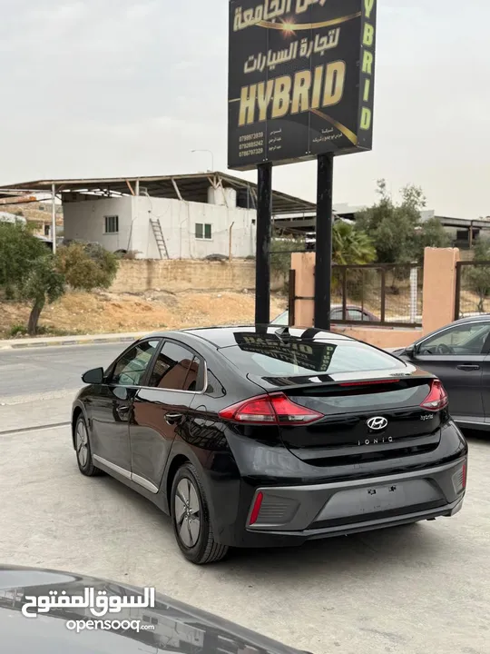 هونداي ايونك 2020 فحص كامل بحاله الوكاله