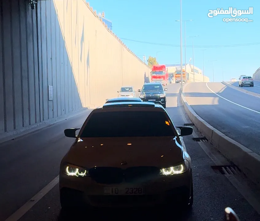 BMW 530e 2018