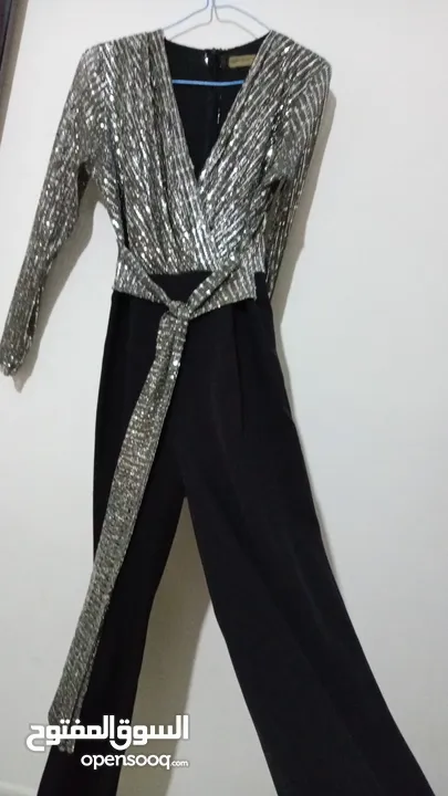فستان سهره وجمسوت