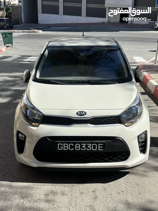 Kia morning