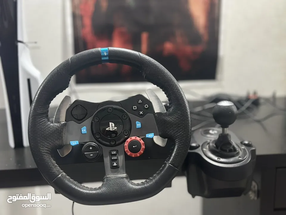 Logitech G29 Driving Force